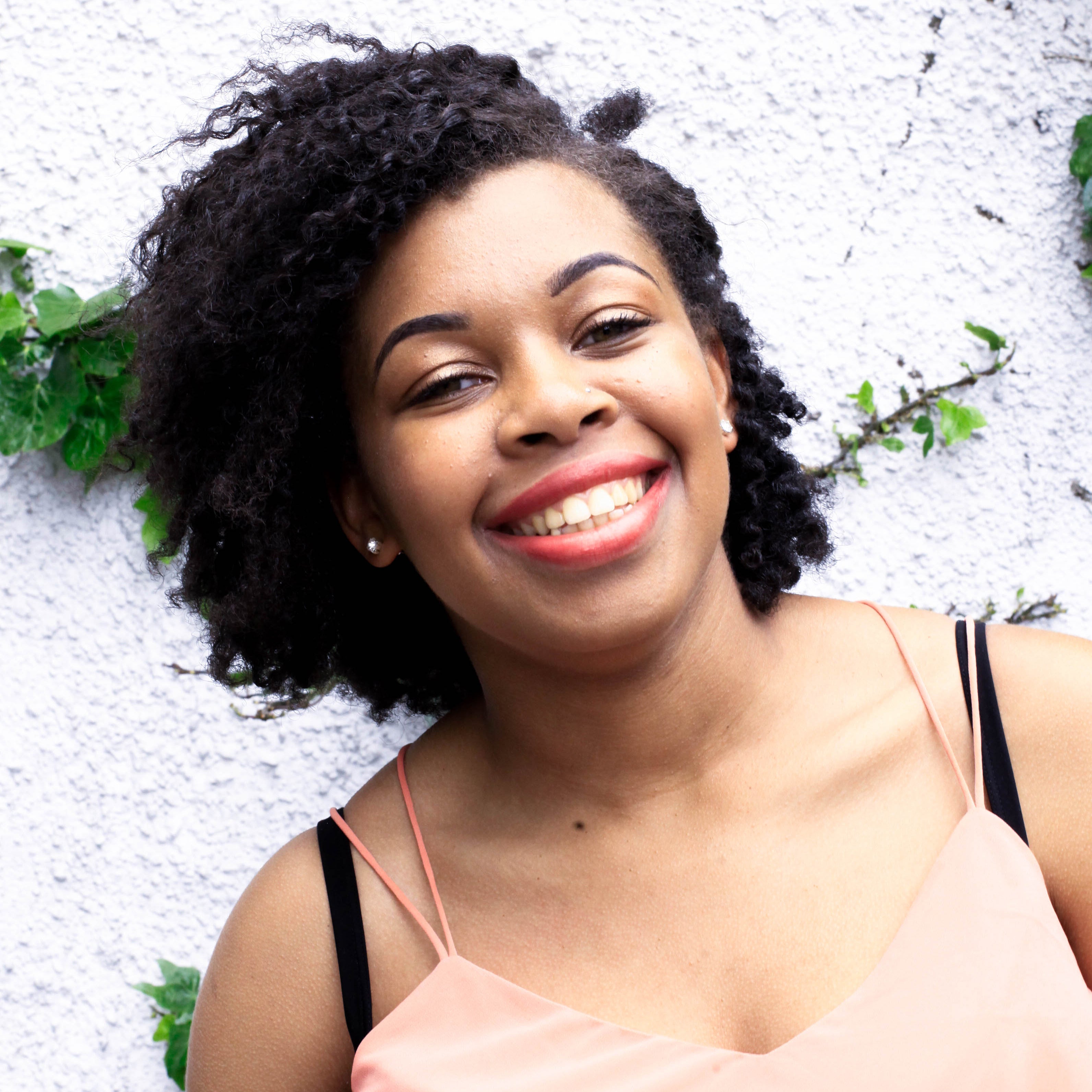 29 Natural Hair Styles Straight From London
